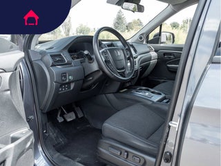 2022 Honda Ridgeline