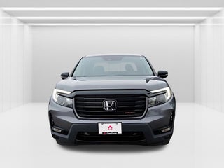 2022 Honda Ridgeline