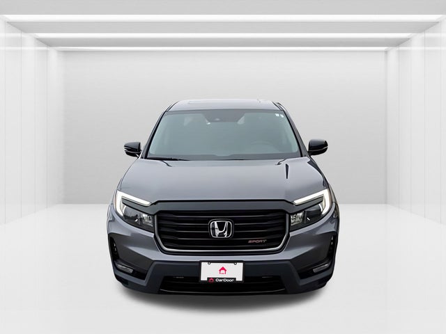 2022 Honda Ridgeline
