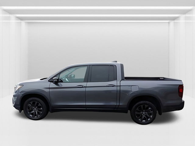 2022 Honda Ridgeline