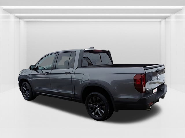 2022 Honda Ridgeline