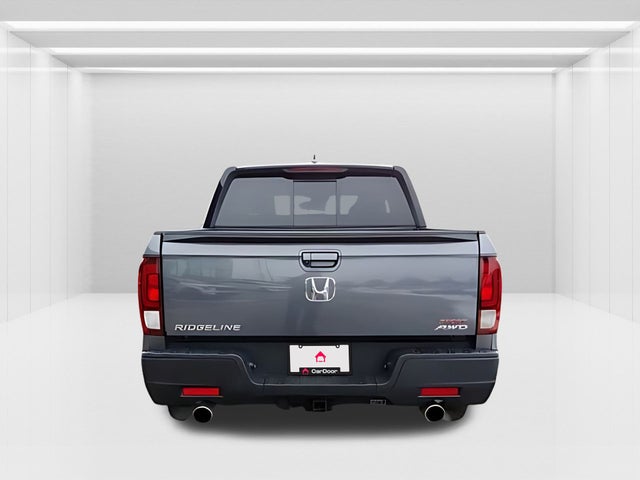 2022 Honda Ridgeline