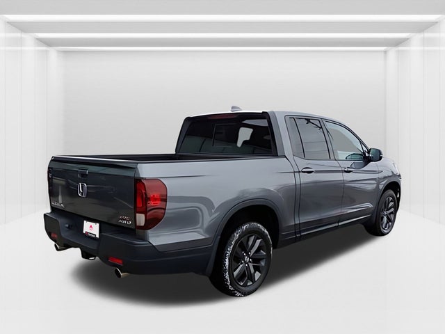 2022 Honda Ridgeline