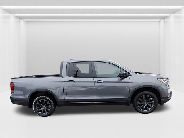 2022 Honda Ridgeline
