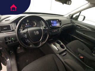 2022 Honda Ridgeline