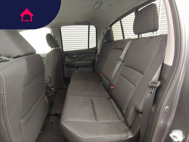 2022 Honda Ridgeline