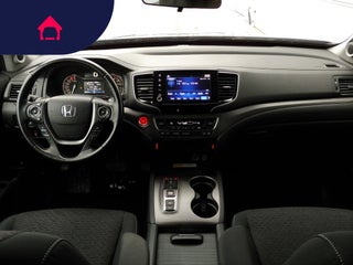 2022 Honda Ridgeline