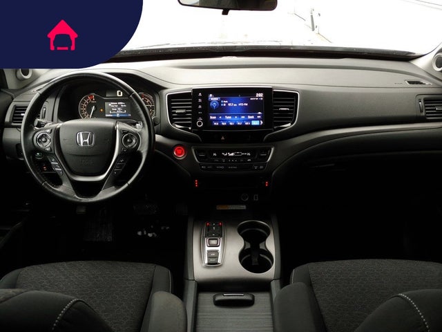 2022 Honda Ridgeline