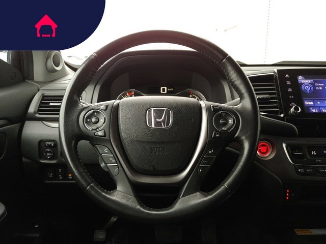 2022 Honda Ridgeline