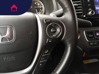 2022 Honda Ridgeline