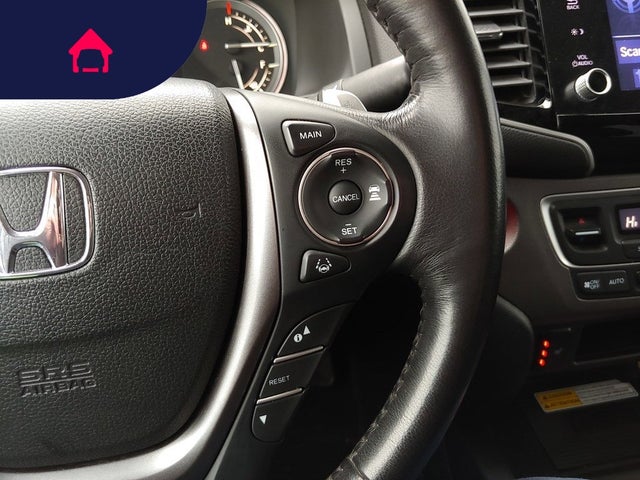 2022 Honda Ridgeline