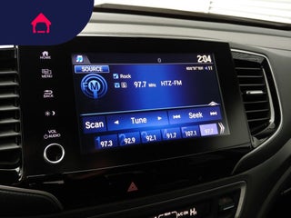 2022 Honda Ridgeline