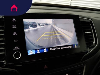 2022 Honda Ridgeline