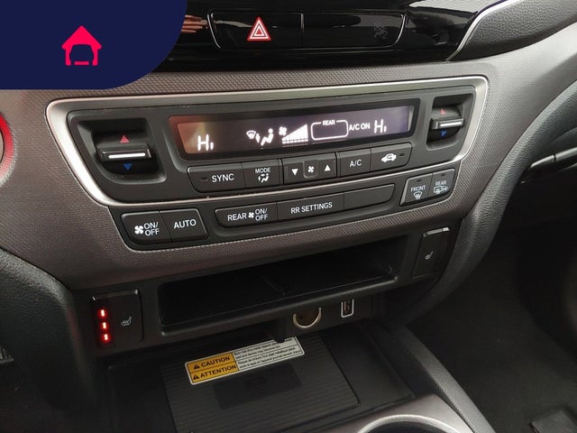 2022 Honda Ridgeline