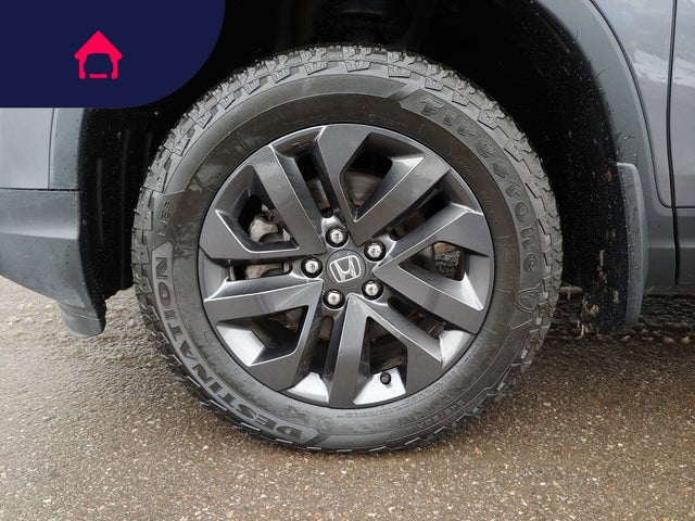 2022 Honda Ridgeline