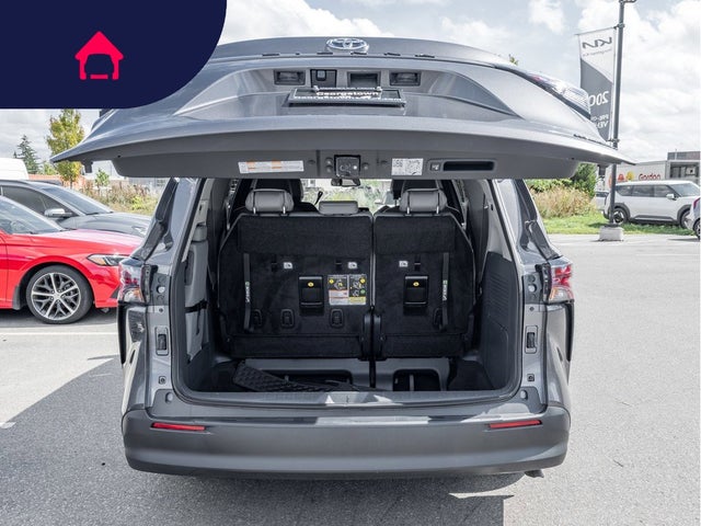 2024 Toyota Sienna