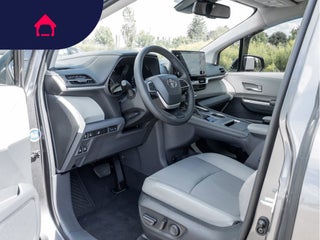 2024 Toyota Sienna