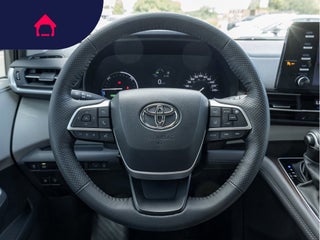 2024 Toyota Sienna