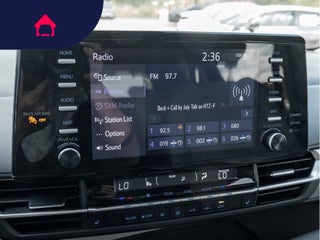 2024 Toyota Sienna