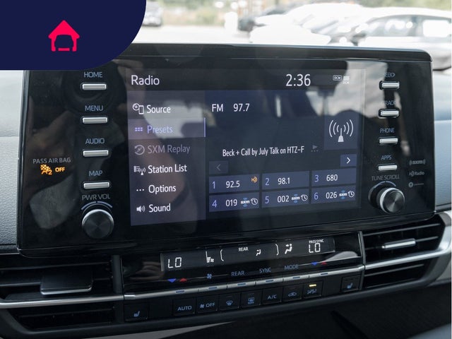 2024 Toyota Sienna