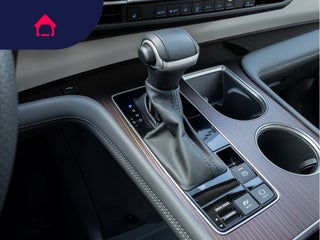 2024 Toyota Sienna