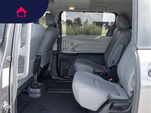 2024 Toyota Sienna