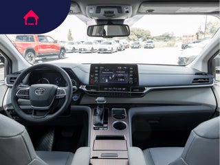 2024 Toyota Sienna