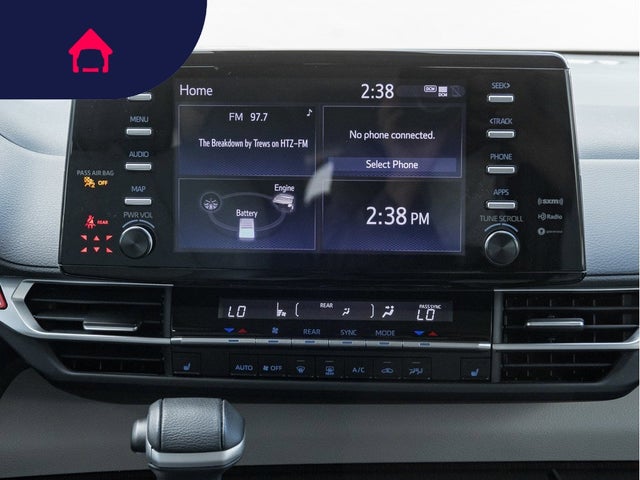 2024 Toyota Sienna