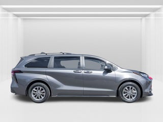 2024 Toyota Sienna