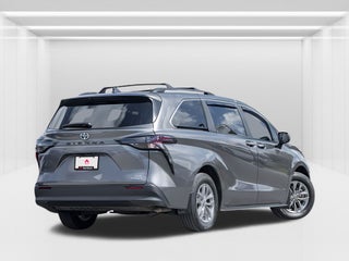 2024 Toyota Sienna