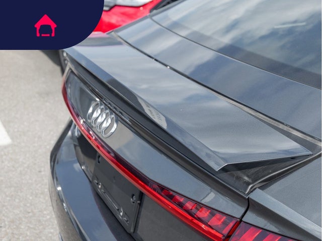 2020 Audi A7