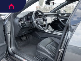 2020 Audi A7