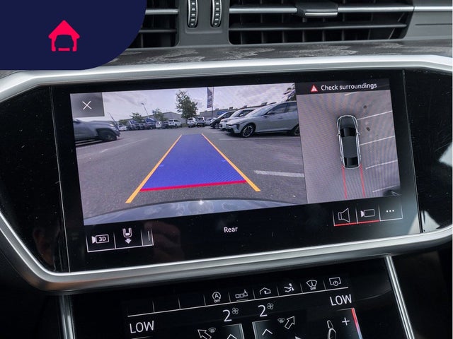 2020 Audi A7