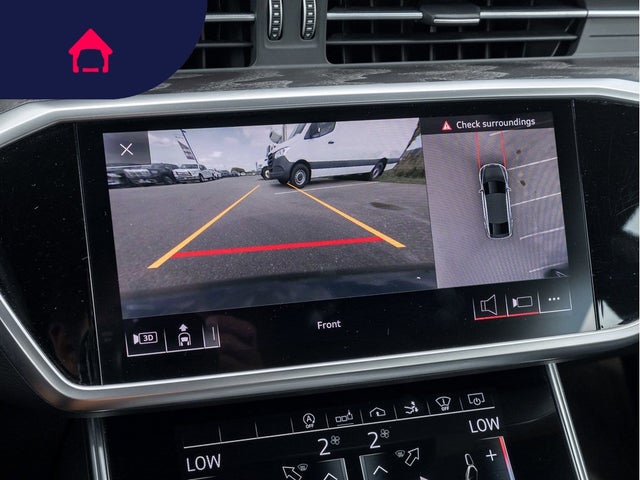 2020 Audi A7