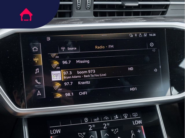 2020 Audi A7