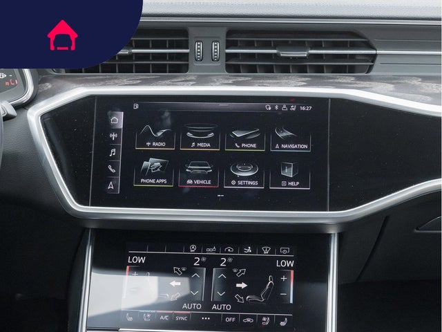 2020 Audi A7