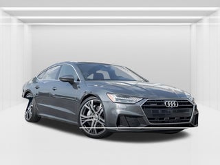2020 Audi A7