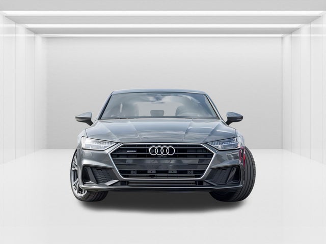 2020 Audi A7