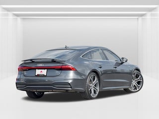 2020 Audi A7