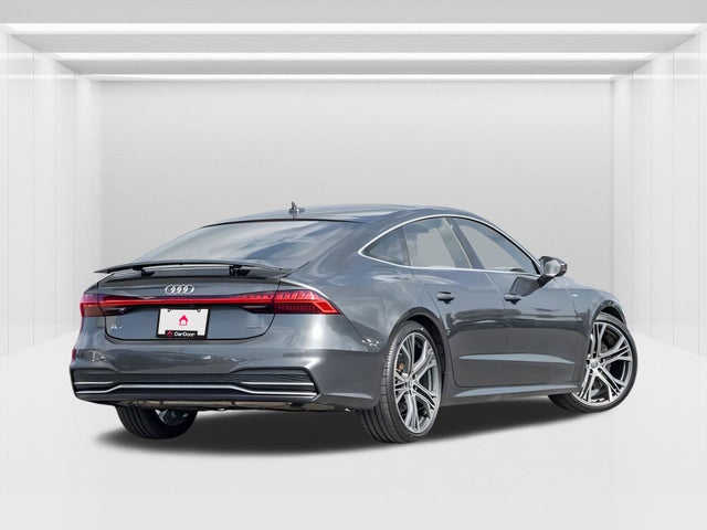 2020 Audi A7