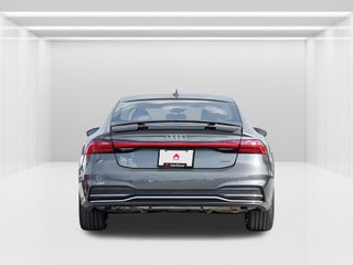 2020 Audi A7