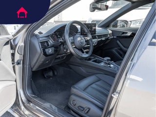 2022 Audi A4 Sedan