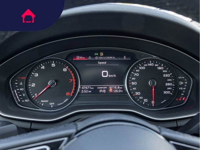 2022 Audi A4 Sedan