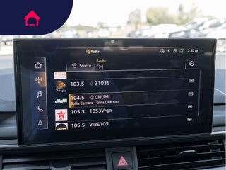 2022 Audi A4 Sedan