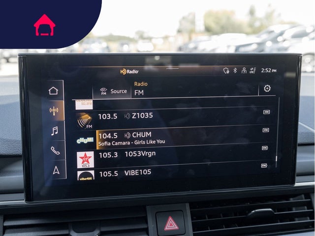 2022 Audi A4 Sedan