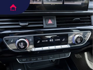 2022 Audi A4 Sedan