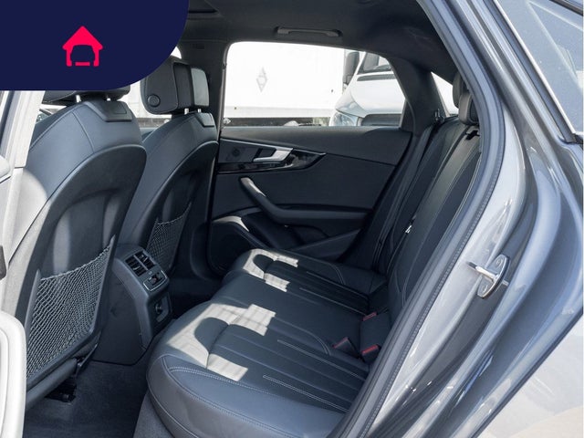 2022 Audi A4 Sedan