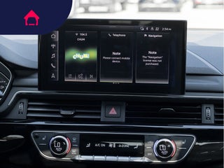 2022 Audi A4 Sedan