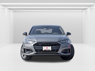 2022 Audi A4 Sedan
