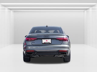 2022 Audi A4 Sedan